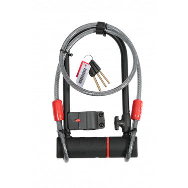 Candado U Zefal K-Traz U17 + Cable