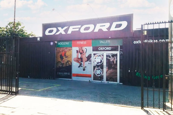 La Serena - Oxford Store