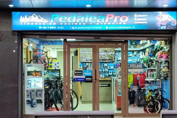 Linares - PedaleaPro