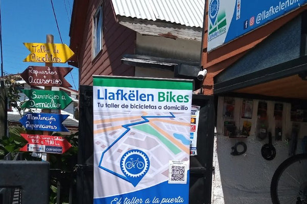 Los Ángeles - Llafkelen Bikes