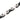 Cadena Kmc X11 11-Speed Silver/Black 118L