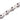 Cadena Kmc Modelo X11Sl 11-Speed Plata
