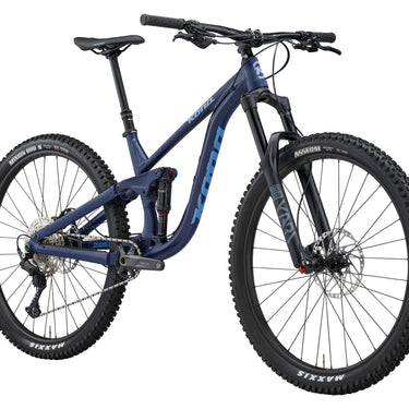Bicicleta Kona Process 153 29 Azul