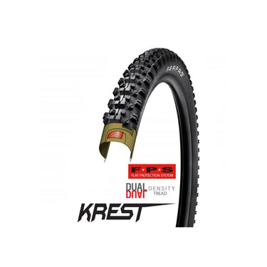 Neumatico Serfas 29 X 2.1 Krest Folding Tire W/Fps