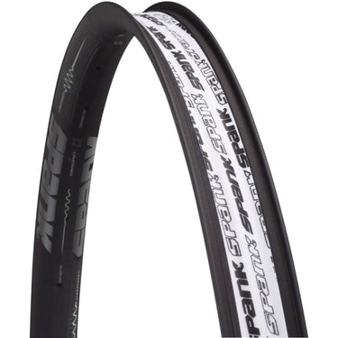 Aro 29 32H Spank Spike 350 Vibrocore Black