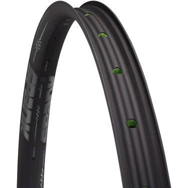 Aro 29 32H Spank Spike 350 Vibrocore Black