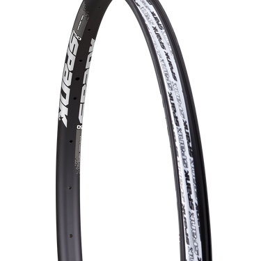 Aro 29 32H Spank Oozy 350 Black