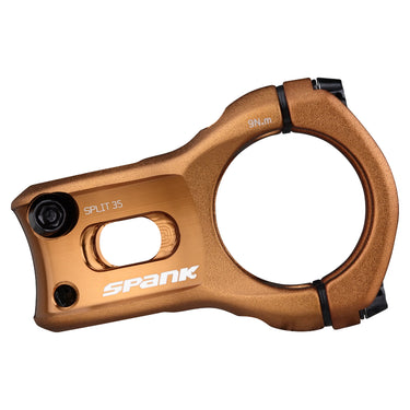 Tee Spank 35X35Mm Split 35 Bronze