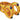 Tee Spank Modelo Spoon  318 Oro