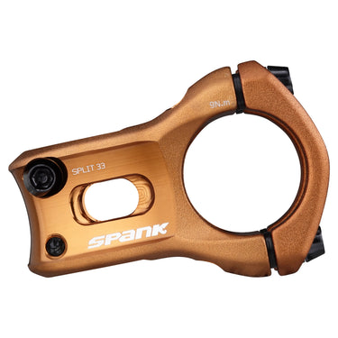 Tee Spank 31.8X33Mm Split Bronze