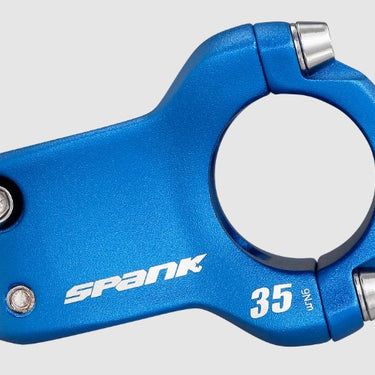 Tee Spank Spike Race 2 Blue
