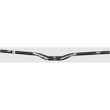 Manubrio Spank 31.8X30X800 Spike Vibrocore Black/Wht
