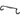 Manubrio Spank 31.8X12X440 Wing Drop Bar Vibrocore Black