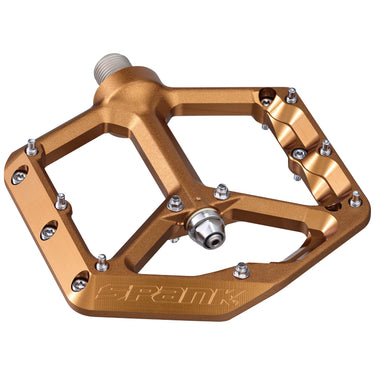 Pedal Spank Modelo Oozy Bronce