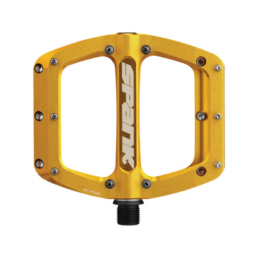 Pedal Spank Modelo Spoon 100 Talla M Oro