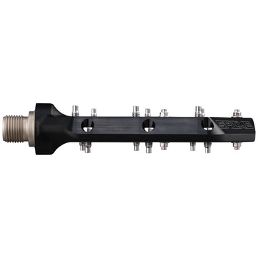 Pedal Spank Modelo Spike Negro