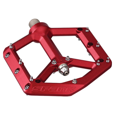 Pedal Spank Spike Red