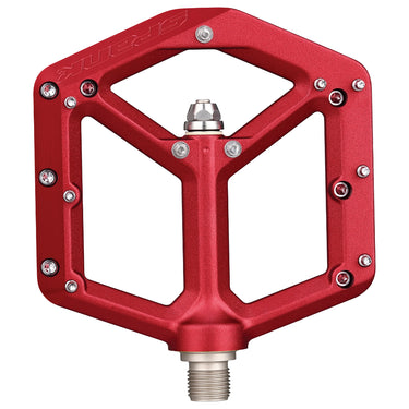 Pedal Spank Spike Red