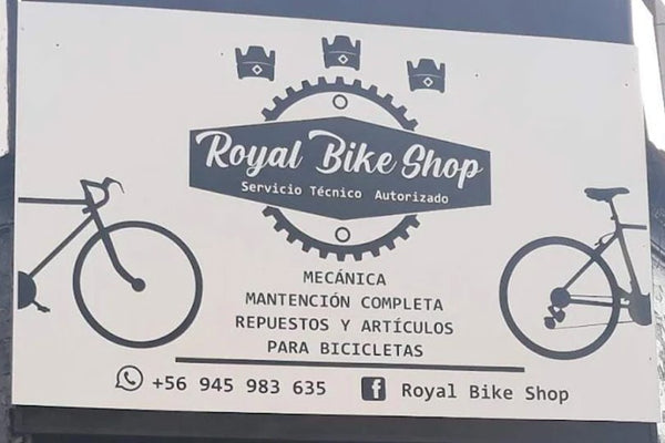 Iquique - Royal Bike