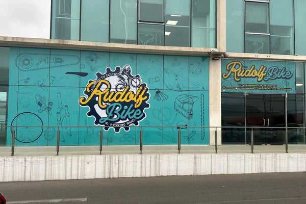 Coquimbo - Rudolf Bike