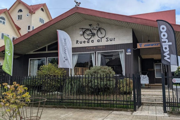 Puerto Varas - Rueda Al Sur
