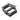 Pedal Vp-531 Alloy Axle-Cromo Sealed Bearing Black