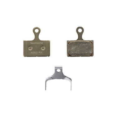 Pastillas de Freno Shimano K05S Rx Resina