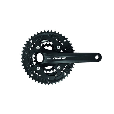 Volante Shimano Modelo Alivio Fc-T4060 8/36/26T 175 Mm