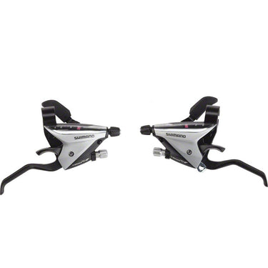 Set Palanca Cambio/Freno Shimano St-Ef61-Ll 3X9 V