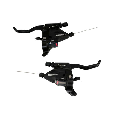 Set Palanca Cambio/Freno Shimano Acera St-M390 3X9 V