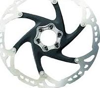 Rotor de Disco 6 Pernos Shimano Modelo Sm-Rt76 XT
