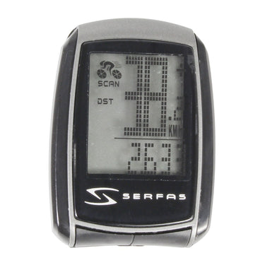 Ciclo Computador Serfas 15-Fun W/Cadence Wireless Si-30