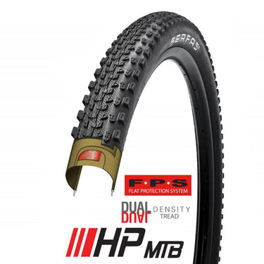 Neumático Serfas Modelo Mtb Folding 26 X 2.0