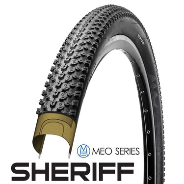 Neumatico Serfas 26X2.1 Sheriff Wire Meo-26-2.1