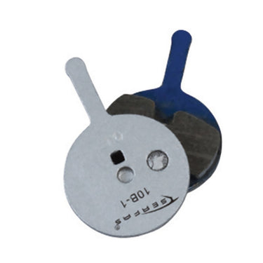 Pastillas de Freno Semi Metalica Serfas Compatible Con Avid Bb7 Dbpa2