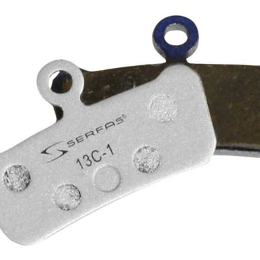 Pastilla Freno Serfas Semi-Metal P/Avid XO Trail/Sram Guide Dbpa5