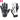 Guantes Dedo Largo Mujer Serfas Modelo Zen