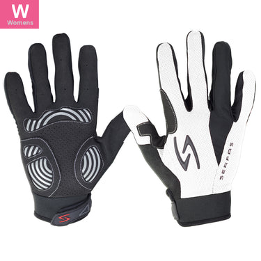 Guantes Dedo Largo Mujer Serfas Modelo Zen