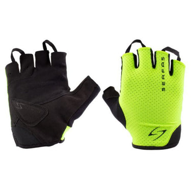 Guantes Dedo Corto Hombre Serfas Modelo Starter