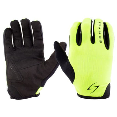 Guantes Hombre Serfas Modelo Starter
