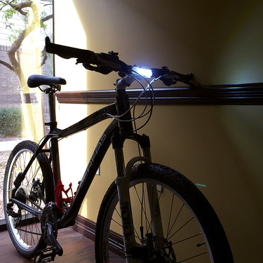 Luz Delantera Serfas Thunderbolt 90 Lumens Usl-6Bk
