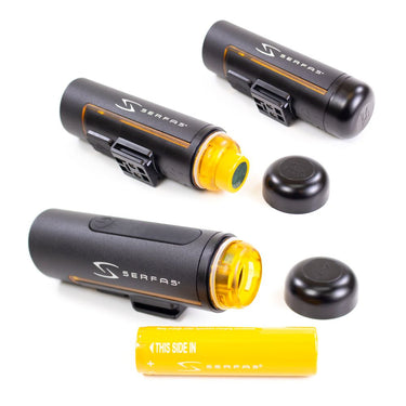 Luz Delantera Serfas True Commuter 600 Lumens Usb Tsl-600C