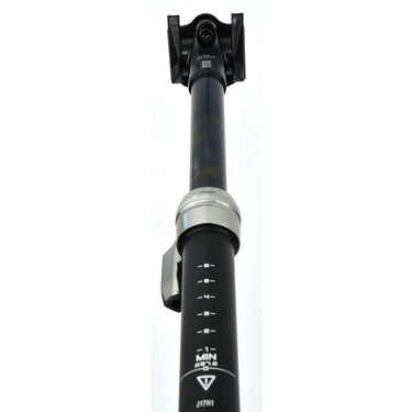 Tubo Dropper Tranzx Ext Jd-Ysp19J 31.6 Larg-400Mm/Rec-125Mm