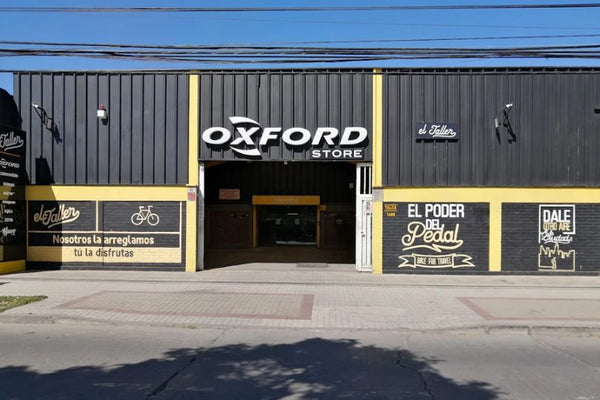 Talca - Oxford Store