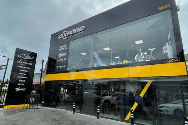Temuco - Oxford Store
