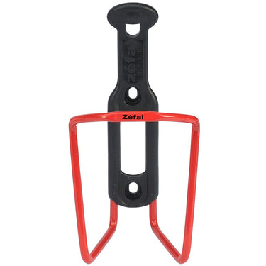 Porta Caramayola Zefal Modelo Alu Plast 124 Rojo