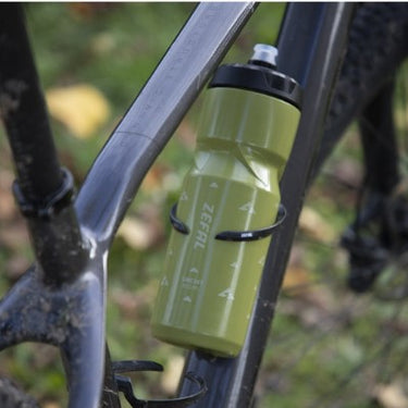 Caramayola Zefal Modelo Sense Soft 80 800Ml Olive/Green