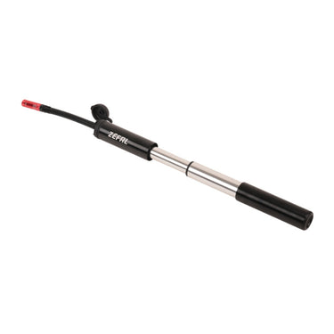Bombin Zefal Modelo Gravel Mini Negro