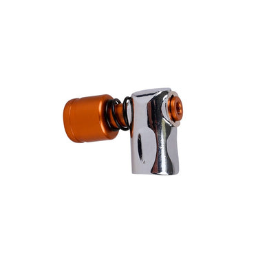 Inflador Zefal Gas Co2 Ez-Big Shot +16G Bronze 4052