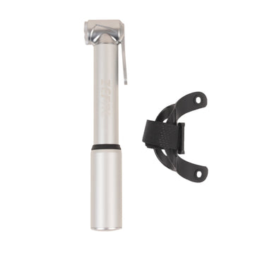 Bombin Zefal Road Micro Silver